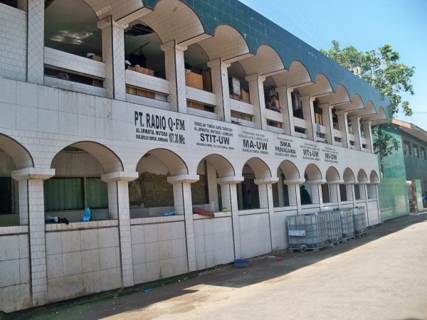 pondok pesantren tebuireng