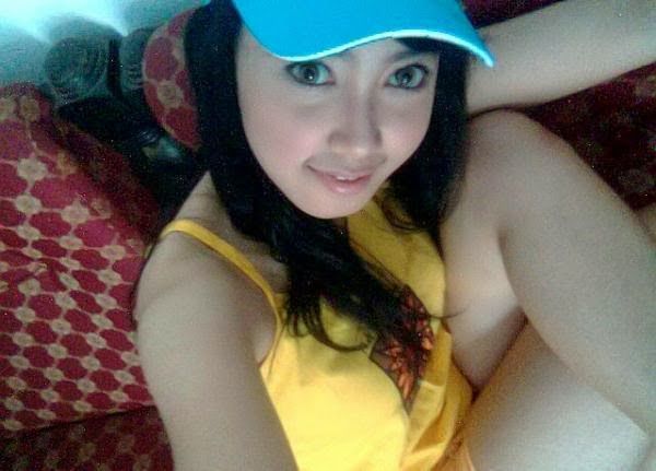 pramugari cantik