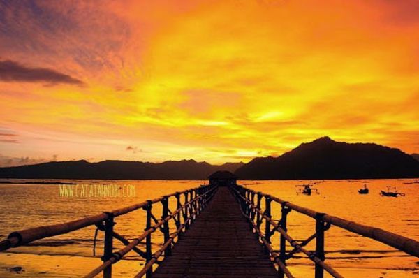 pantai prigi trenggalek