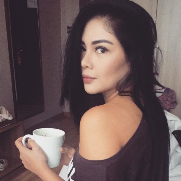 shinta bachir bugil