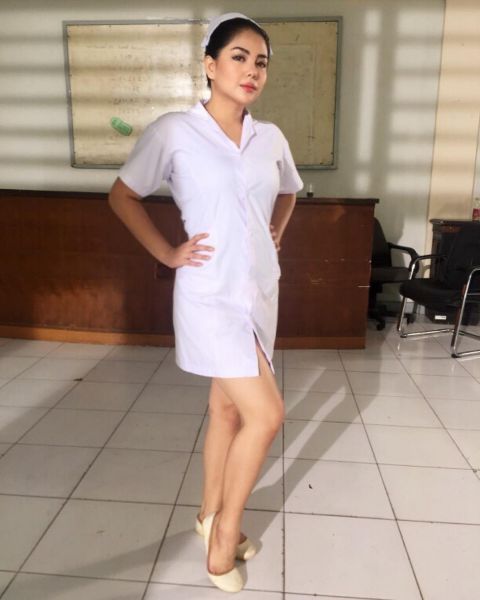 bugil barat
