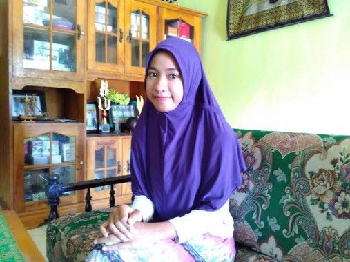 pembantu cantik