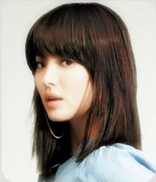 gambar potongan rambut