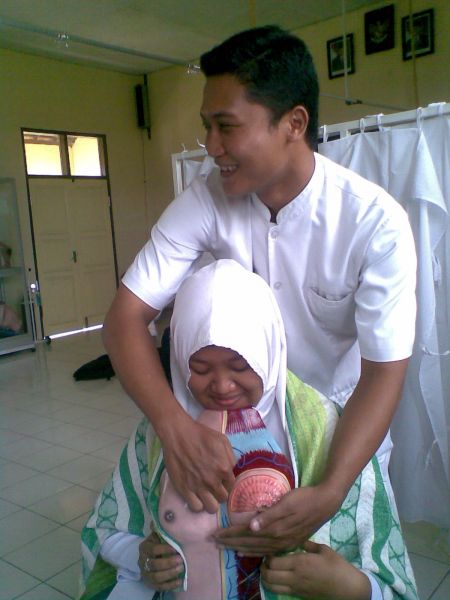 puting susu perawan