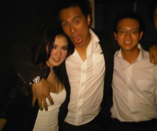 nia ramadhani bugil