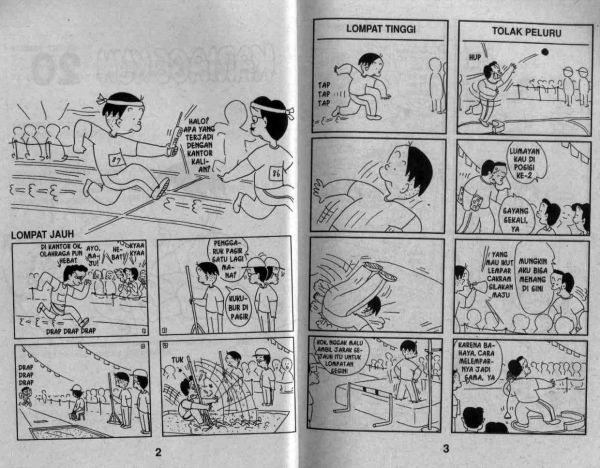 soal ujian sekolah dasar