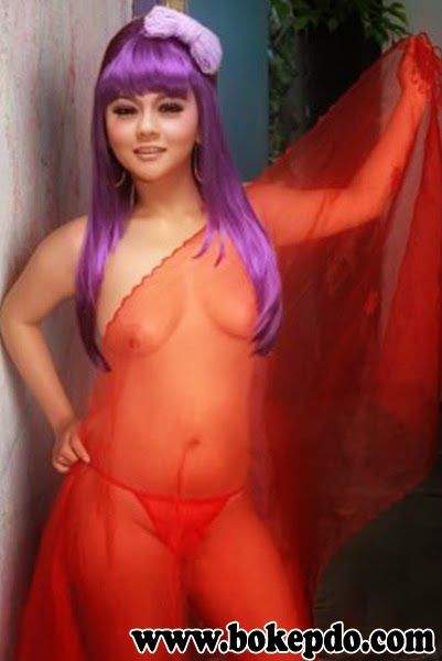 syahrini telanjang bulat