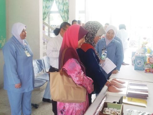 makanan penggalak susu ibu