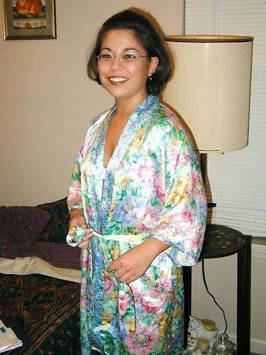 tidur koleksi baju nipis