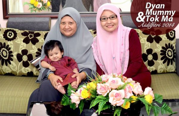gambar ibu