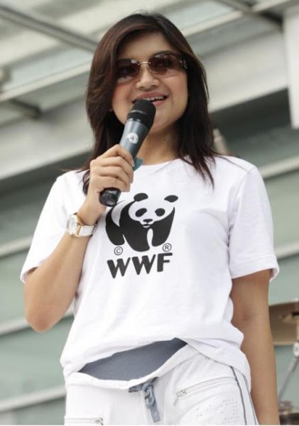 dewi persik bugil