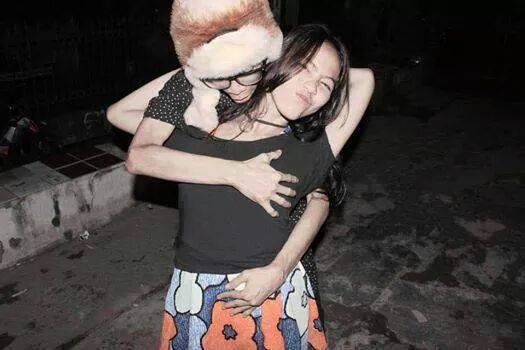 grepe pacar