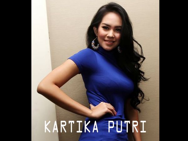 kartika putri telanjang
