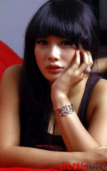 celebrity on vacation trans tv putri nabila