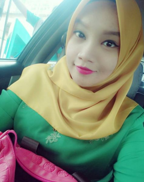jilbab bugil