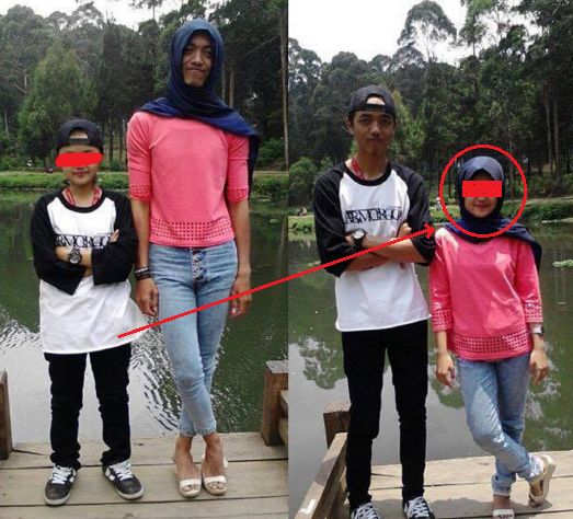 pengalaman tukar pasangan