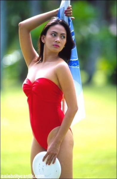 vagina artis indonesia