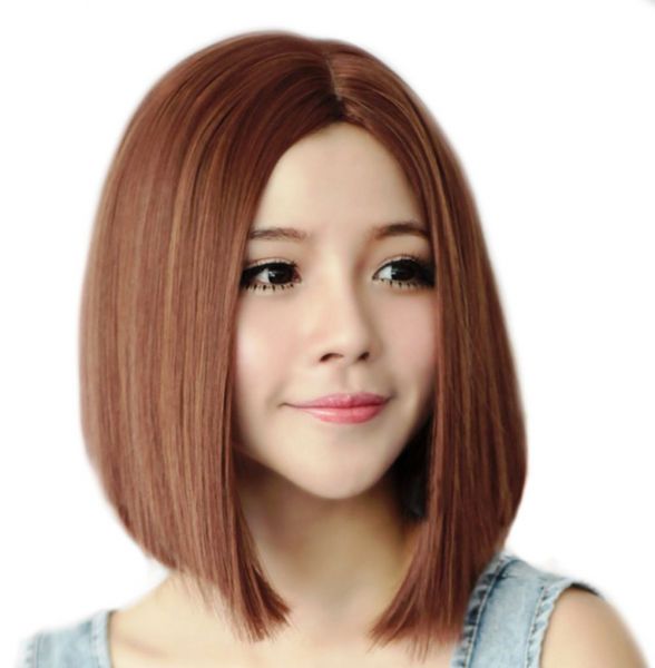 rambut pendek artis