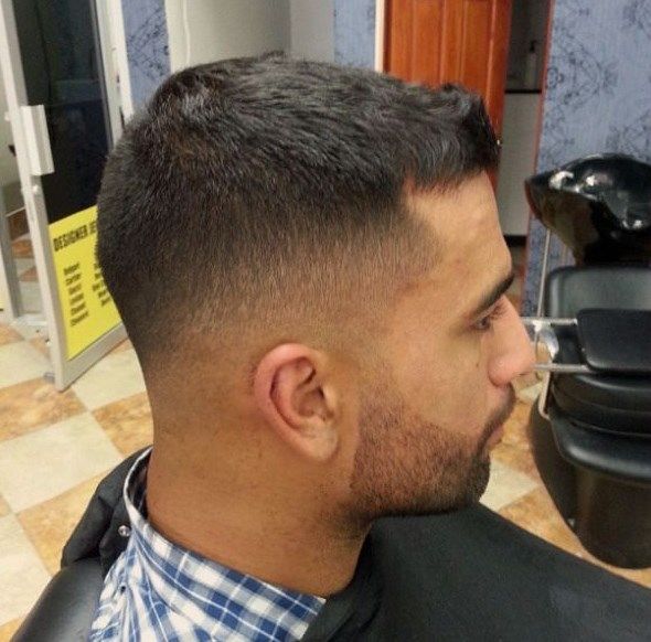 rambut pendek untuk muka tembam