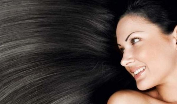 rambut ikal