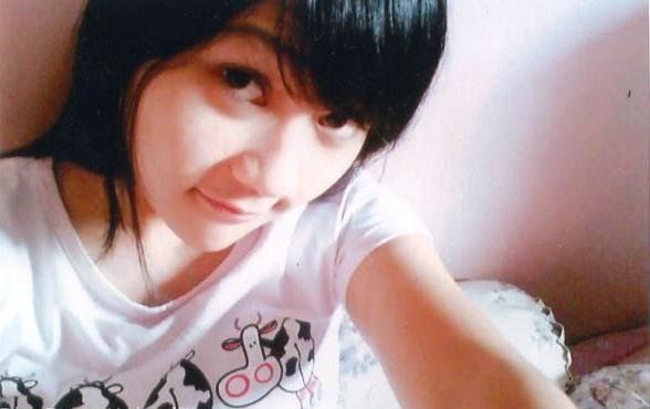 pamer memek