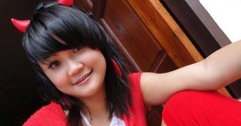 abg smp ngangkang