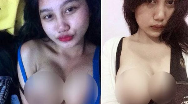 foto seksi duo srigala