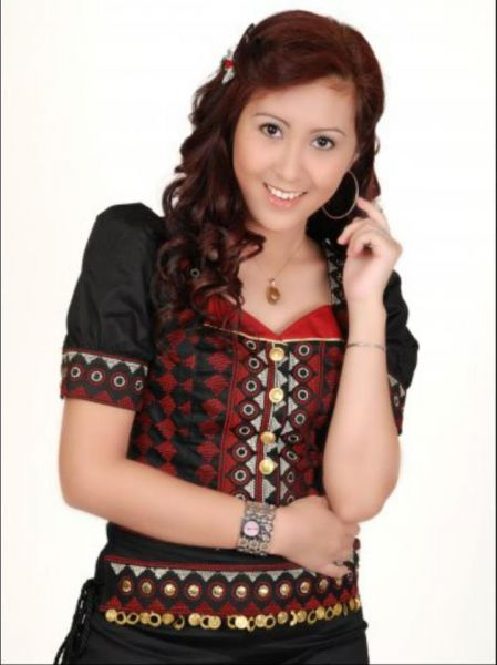 model telanjang indonesia