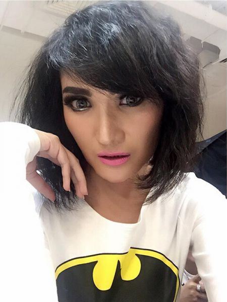 kiki amalia hot indonesia