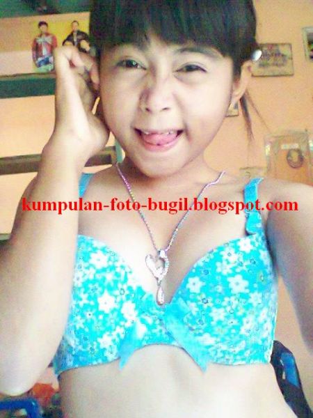 gambar abg pamer memek