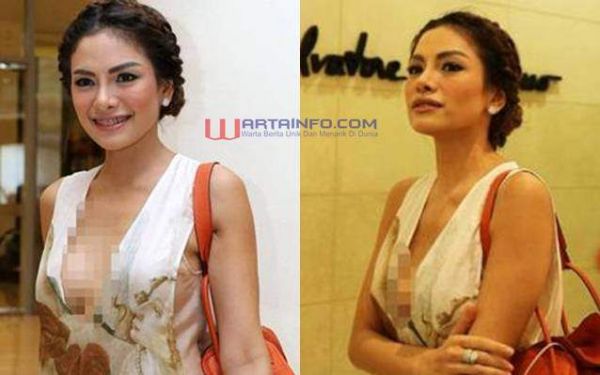 foto artis barat tanpa busana
