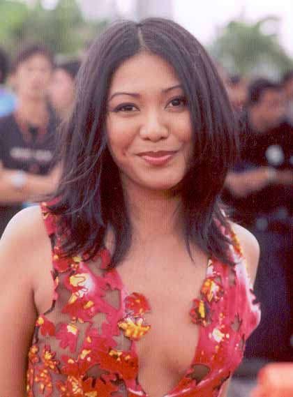 indonesian model bugil