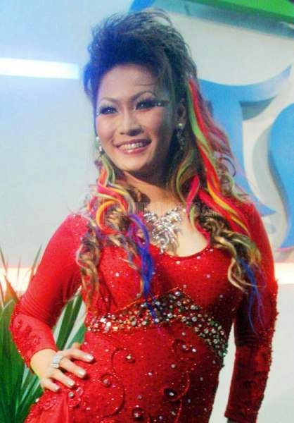 inul daratista bugil