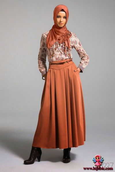 baju kantor modis