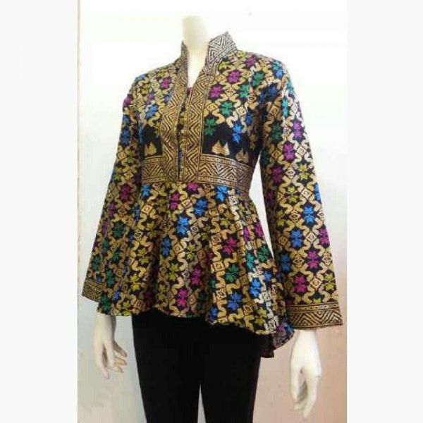 model baju kantor wanita