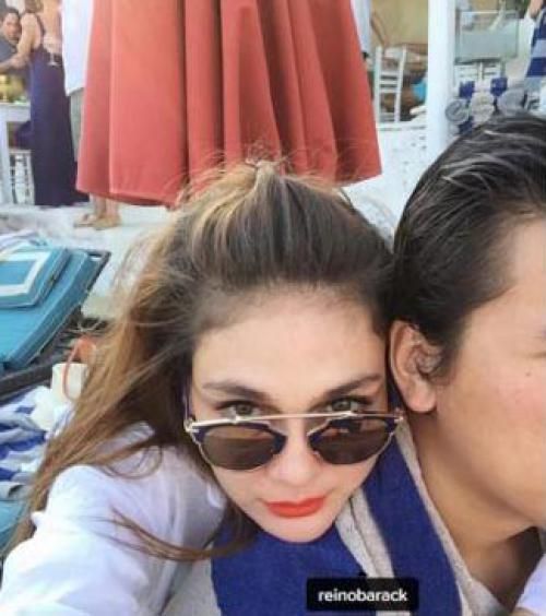 luna maya terbaru