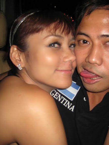 foto ciuman anita hara