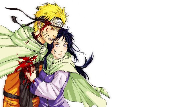 naruto hinata hot