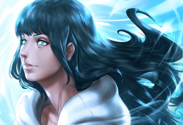 naruto x hinata love