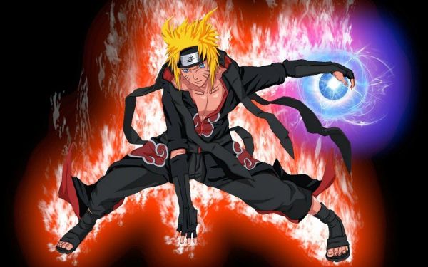 gambar naruto dan sasuke