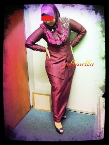 ashanti gaun ketat
