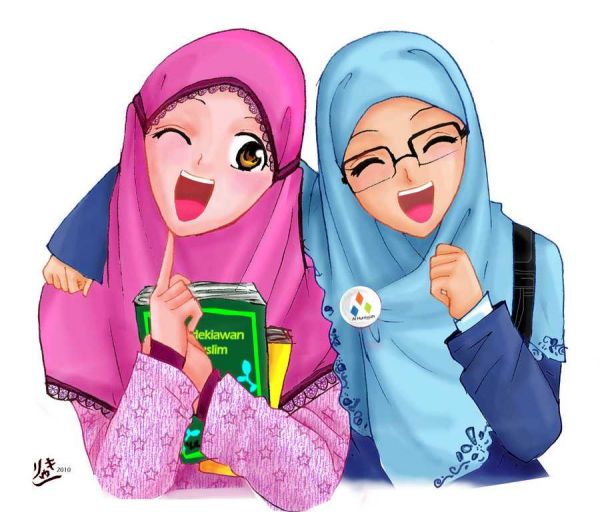 gambar tulisan cantik