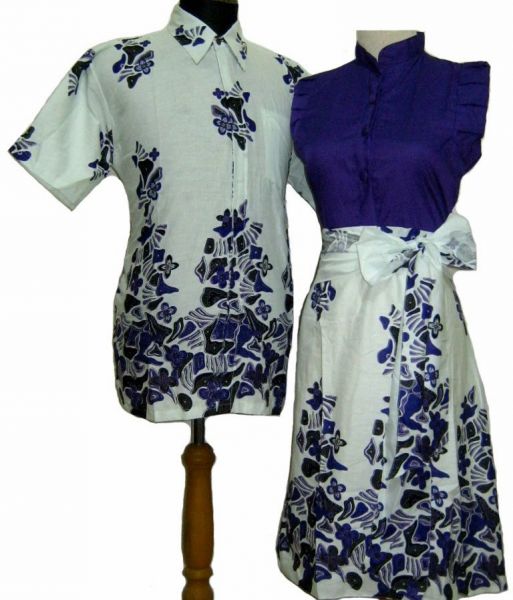 kebaya putih