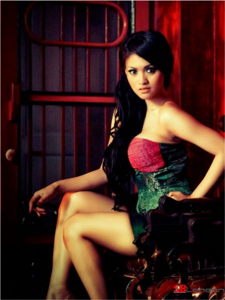 memek ngangkang