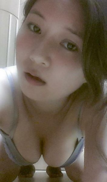 abg mulus bugil
