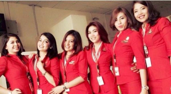 pramugari garuda indonesia