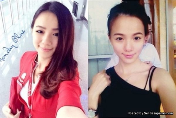 artis cantik indonesia