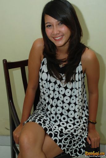 andrea dian tinggi badan