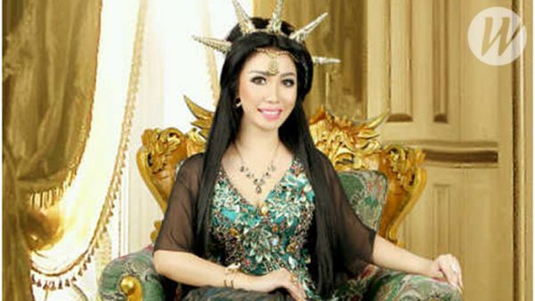 artis dangdut laki