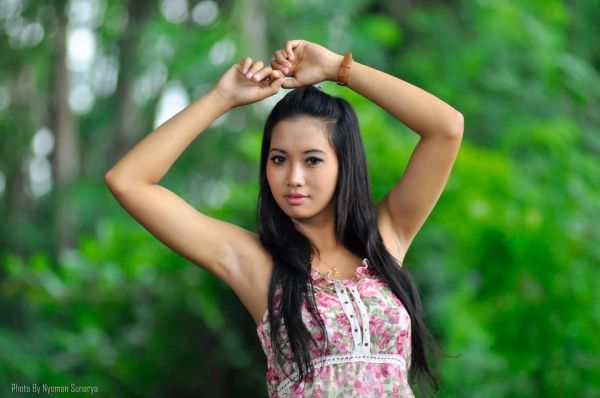ketiak moh